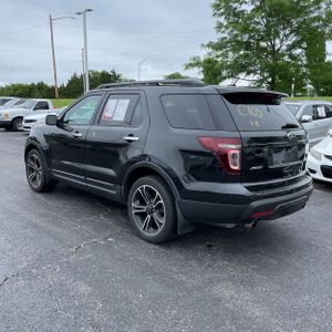FORD EXPLORER SPORT - 4