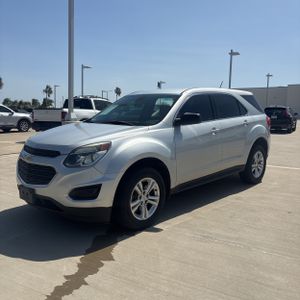 صورة 1 لـ 2016 Chevrolet EQUINOX LS