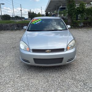 2012 Chevrolet IMPALA LT — миниатюра 14