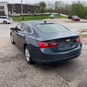 CHEVROLET MALIBU LS FLEET - 5