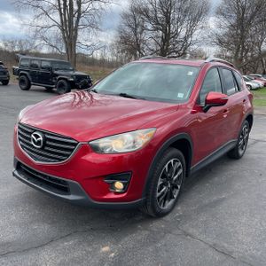 MAZDA CX-5 GRAND TOURING - 1