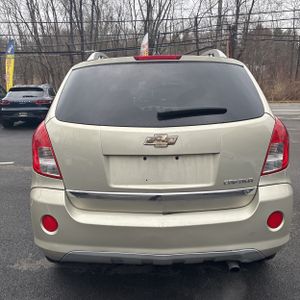 CHEVROLET CAPTIVA SPORT LT - 7