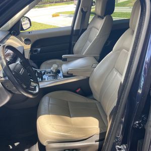 2019 LAND Rover RANGE ROVER SPORT HSE — фото 32