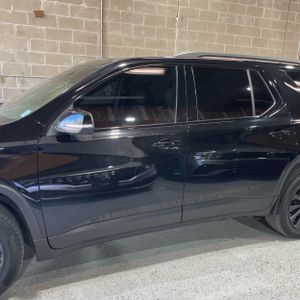 CHEVROLET TRAVERSE RS - 4