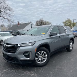 CHEVROLET TRAVERSE LS - 1
