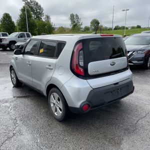 KIA SOUL - 4