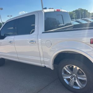 2019 FORD F-150 PLATINUM 照片 6