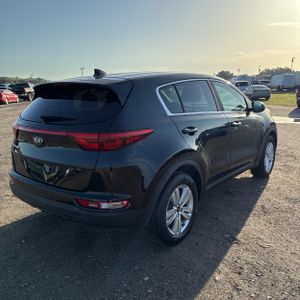 2019 KIA SPORTAGE LX — фото 8