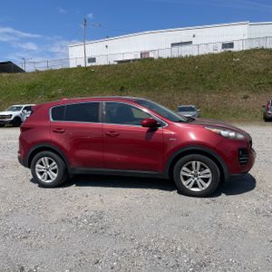 KIA SPORTAGE LX - 10