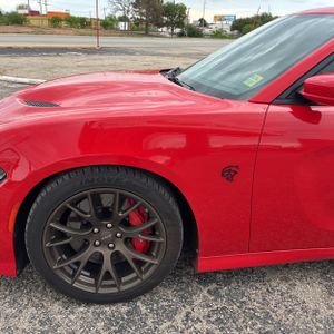 DODGE CHARGER SRT HELLCAT - 2