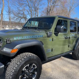 JEEP WRANGLER 4XE RUBICON 4XE - 2
