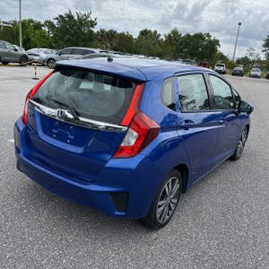 HONDA FIT EX - 8