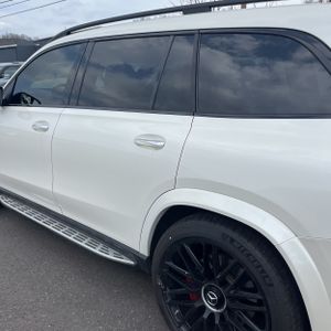 MERCEDES-BENZ GLS AMG - 5