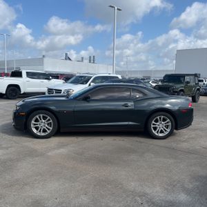 2015 Chevrolet CAMARO LS 照片 3