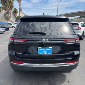 JEEP GRAND CHEROKEE LAREDO - 7