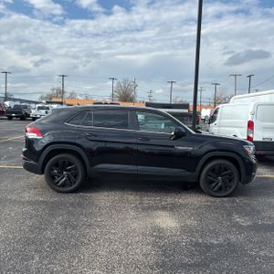 VOLKSWAGEN ATLAS CROSS SPORT SE 4MOTION - 10