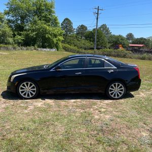 CADILLAC ATS 2.0T LUXURY - 3