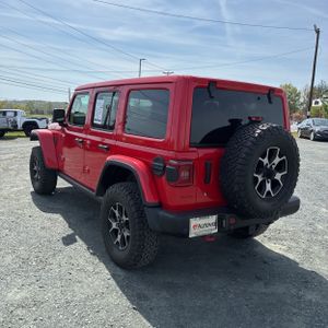 JEEP WRANGLER UNLIMITED RUBICON - 5