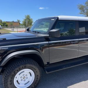 FORD BRONCO HERITAGE EDITION - 2