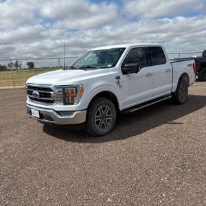 2022 FORD F-150 XLT 照片 1