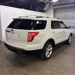 FORD EXPLORER LIMITED - 8