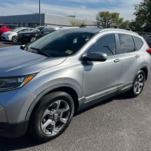 2017 Honda CR-V EX 照片 2