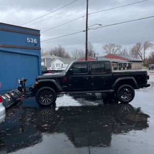 JEEP GLADIATOR HIGH ALTITUDE - 3