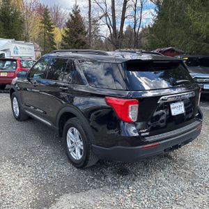 FORD EXPLORER XLT - 5