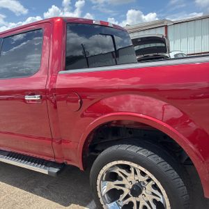 FORD F-150 LARIAT - 5