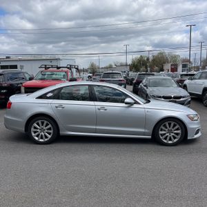 AUDI A6 3.0T PREMIUM PLUS - 10
