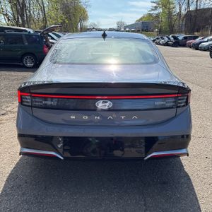 HYUNDAI SONATA SEL - 7