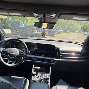 2023 KIA SPORTAGE X-LINE — миниатюра 37
