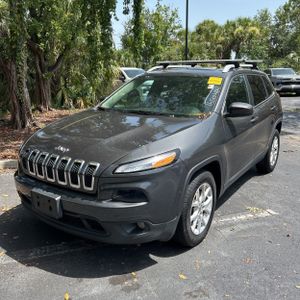 صورة 1 لـ 2015 JEEP CHEROKEE LATITUDE