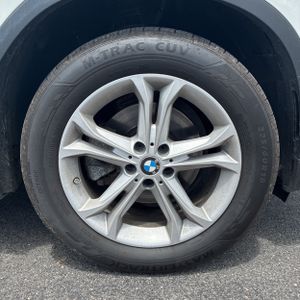 2020 BMW X3 XDRIVE30I 缩略图 20