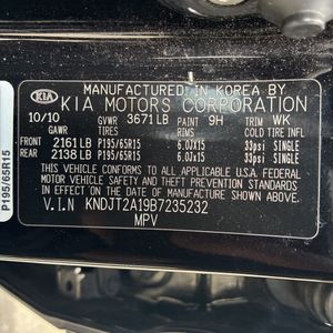 2011 KIA SOUL BASE 缩略图 49