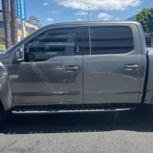 FORD F-150 RAPTOR - 4