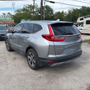HONDA CR-V EX-L - 5