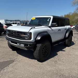FORD BRONCO RAPTOR - 1