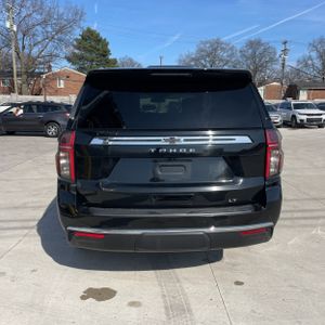 CHEVROLET TAHOE LT - 7