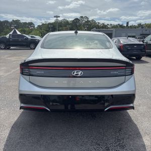 HYUNDAI SONATA SEL - 7