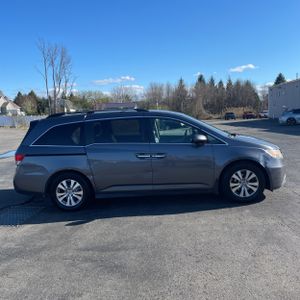 HONDA ODYSSEY SE - 10