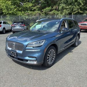 2020 Lincoln AVIATOR RESERVE — фото 1