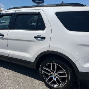 FORD EXPLORER SPORT - 6