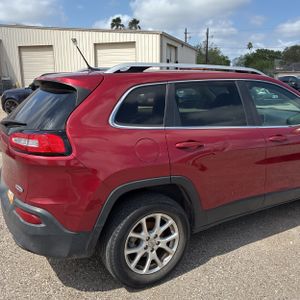 JEEP CHEROKEE LATITUDE - 9