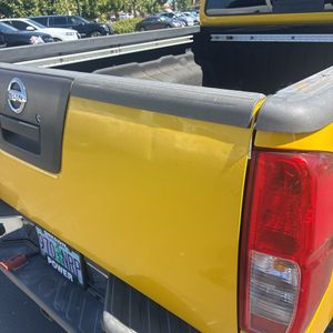 2012 Nissan FRONTIER SV — миниатюра 53