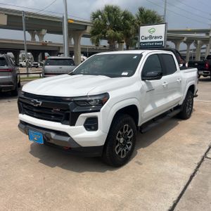 CHEVROLET COLORADO - 1