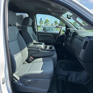2017 Chevrolet SILVERADO 1500 CUSTOM — миниатюра 32