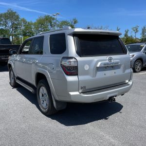 TOYOTA 4RUNNER - 5