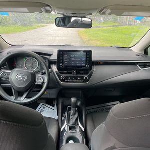 2022 Toyota COROLLA LE 缩略图 36