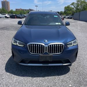 2023 BMW X3 XDRIVE30I 缩略图 14